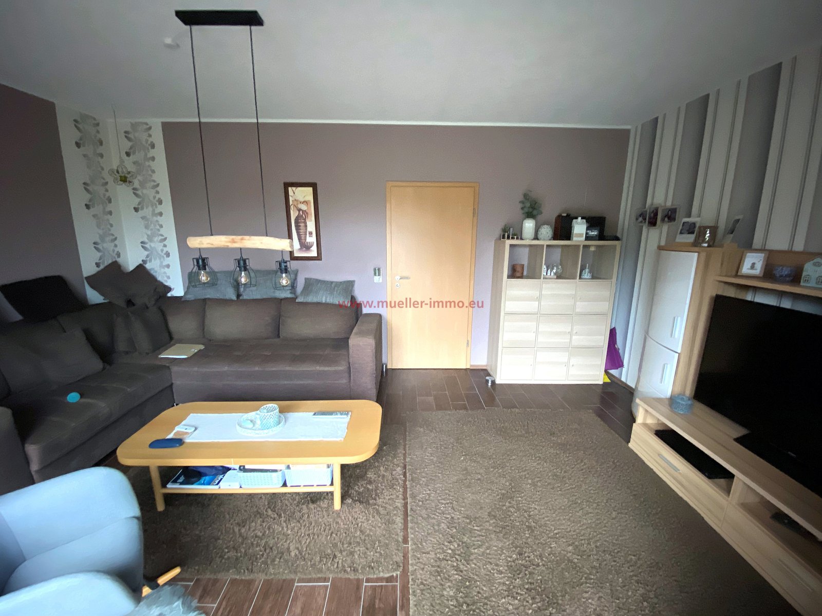 Doppelhaushälfte in Randkanallage in Moormerland M 2430