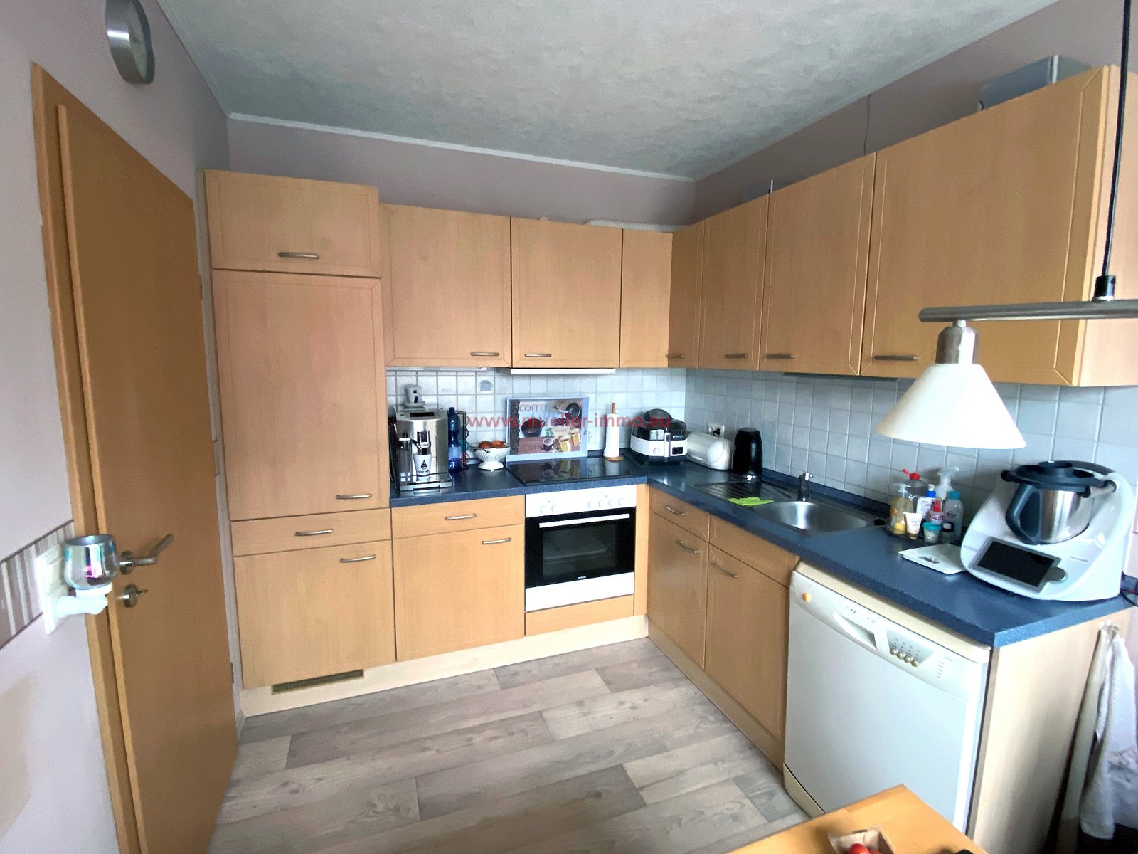 Doppelhaushälfte in Randkanallage in Moormerland M 2430