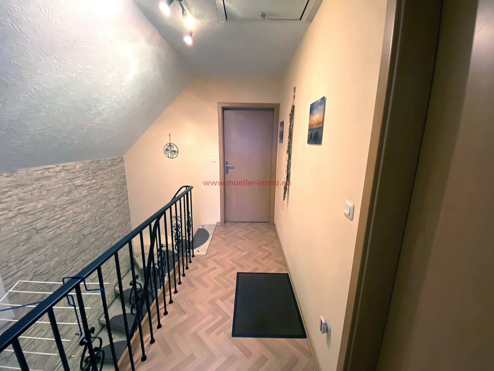 Doppelhaushälfte in Randkanallage in Moormerland M 2430