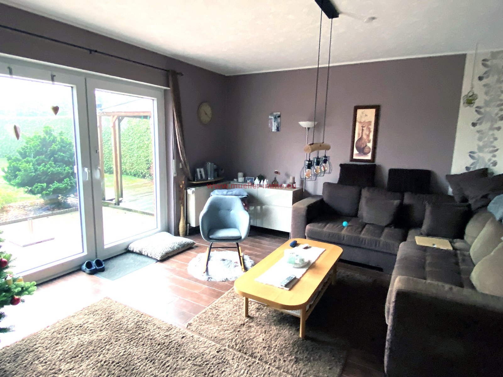 Doppelhaushälfte in Randkanallage in Moormerland M 2430