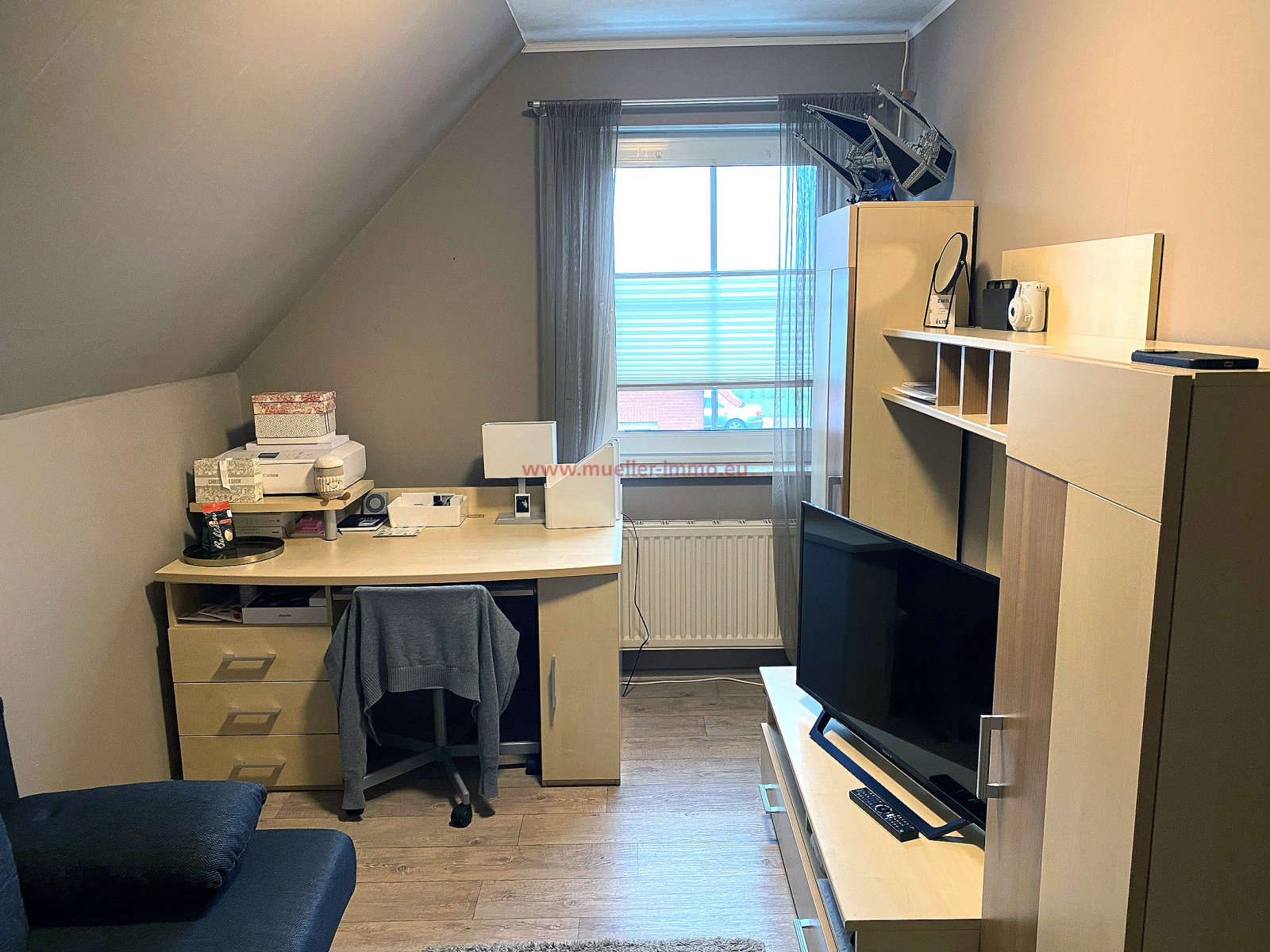 Doppelhaushälfte in Randkanallage in Moormerland M 2430