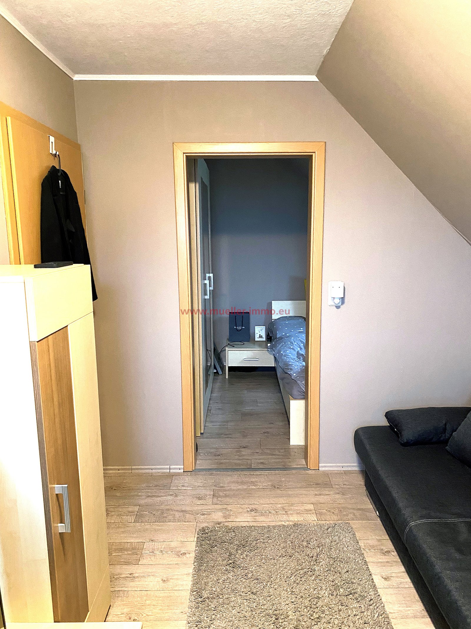 Doppelhaushälfte in Randkanallage in Moormerland M 2430