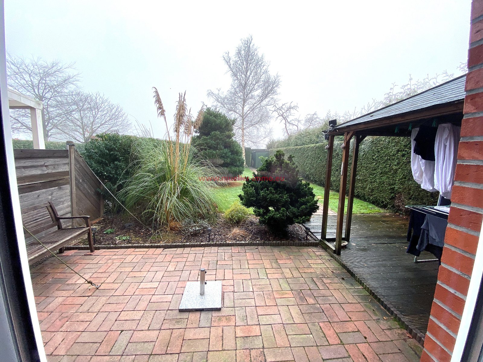 Doppelhaushälfte in Randkanallage in Moormerland M 2430