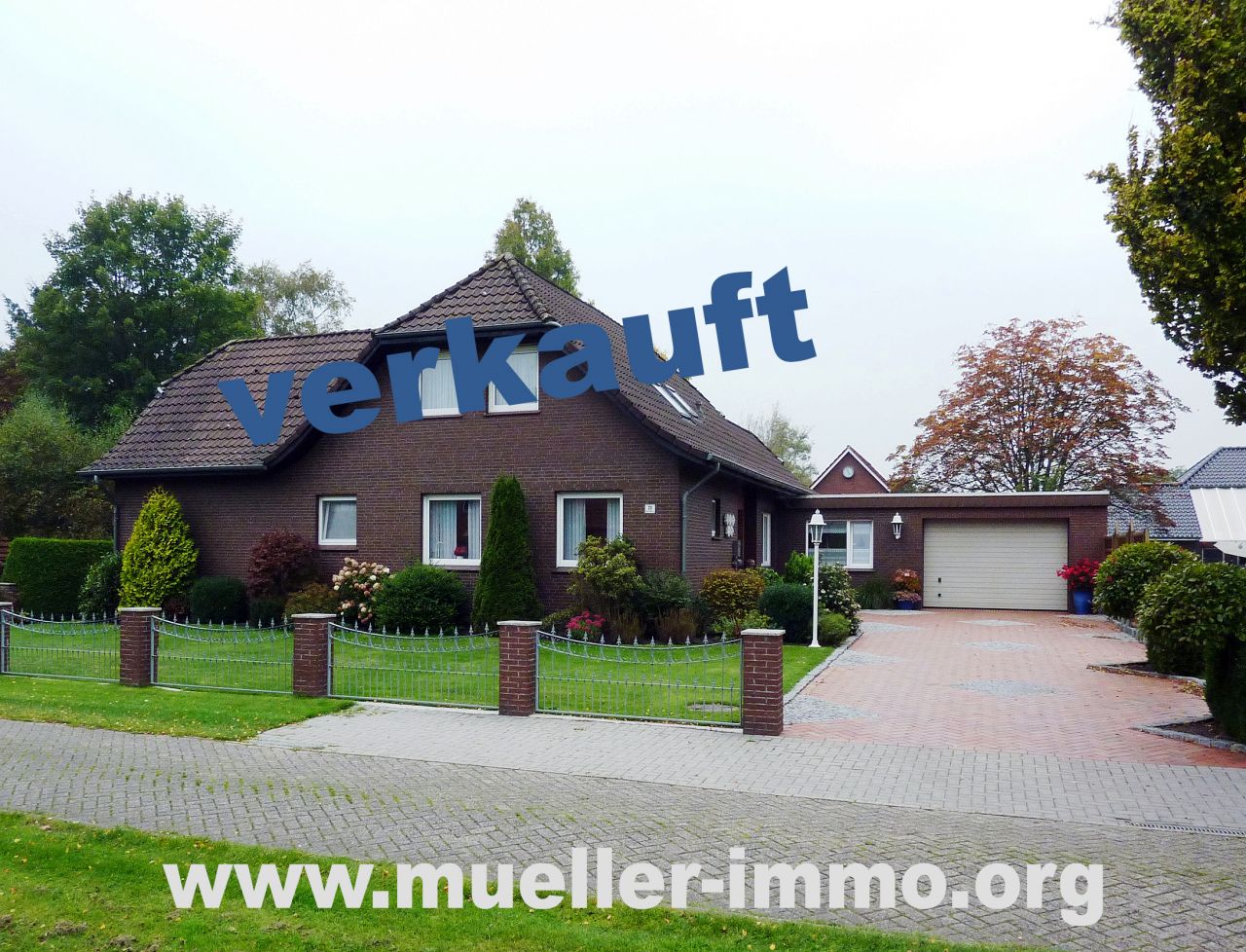 Moormerland: Ein Wohnhaus zum Verlieben, Einfamilienhaus mit viel Platz und Charisma in Moormerland M1795 