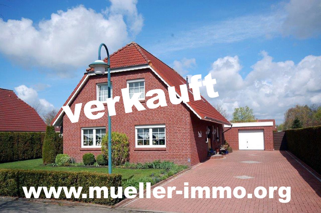 Neukamperfehn: Geräumiges und gepflegtes Einfamilienhaus in Neukamperfehn. M1794 