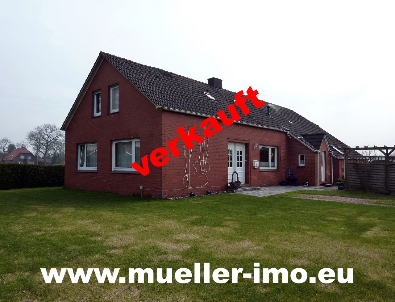 Top Angebot Resthof In Westoverledingen Mit Mehr Als 4 Ha Land