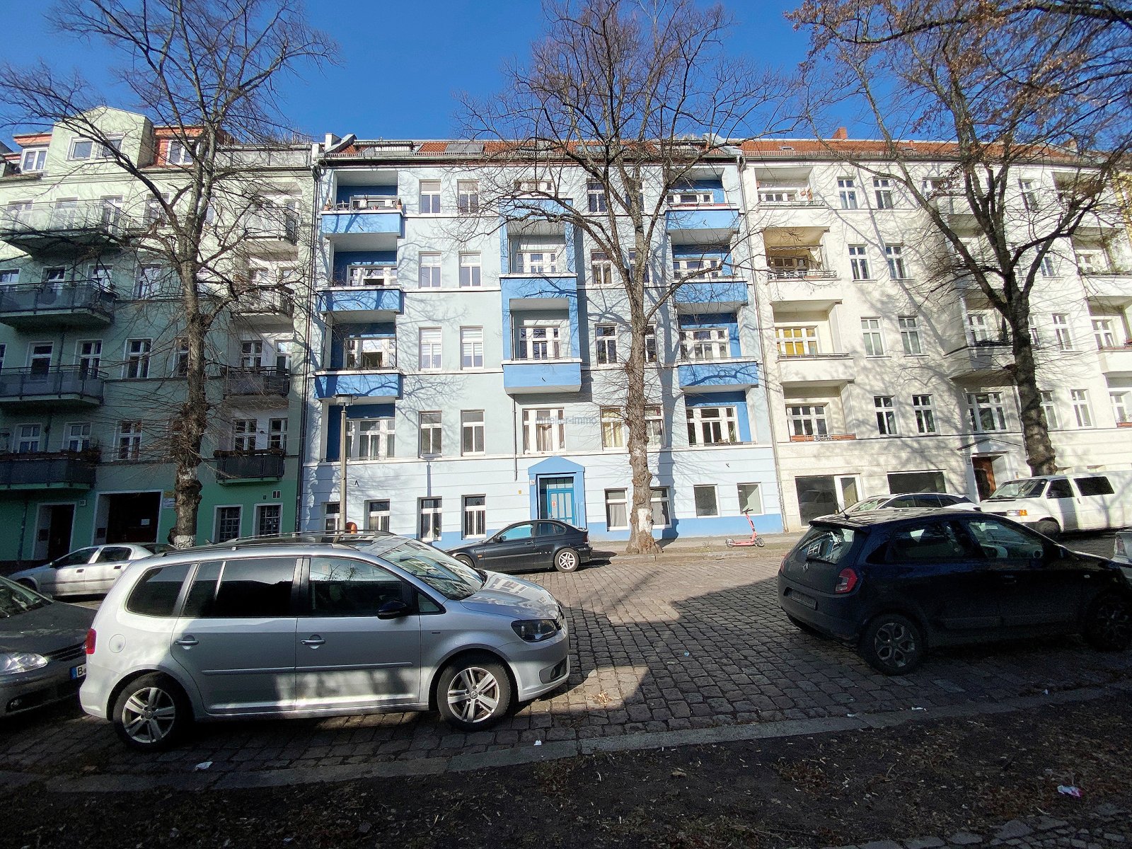 Berlin: Eigentumswohnung Berlin Lichtenberg 