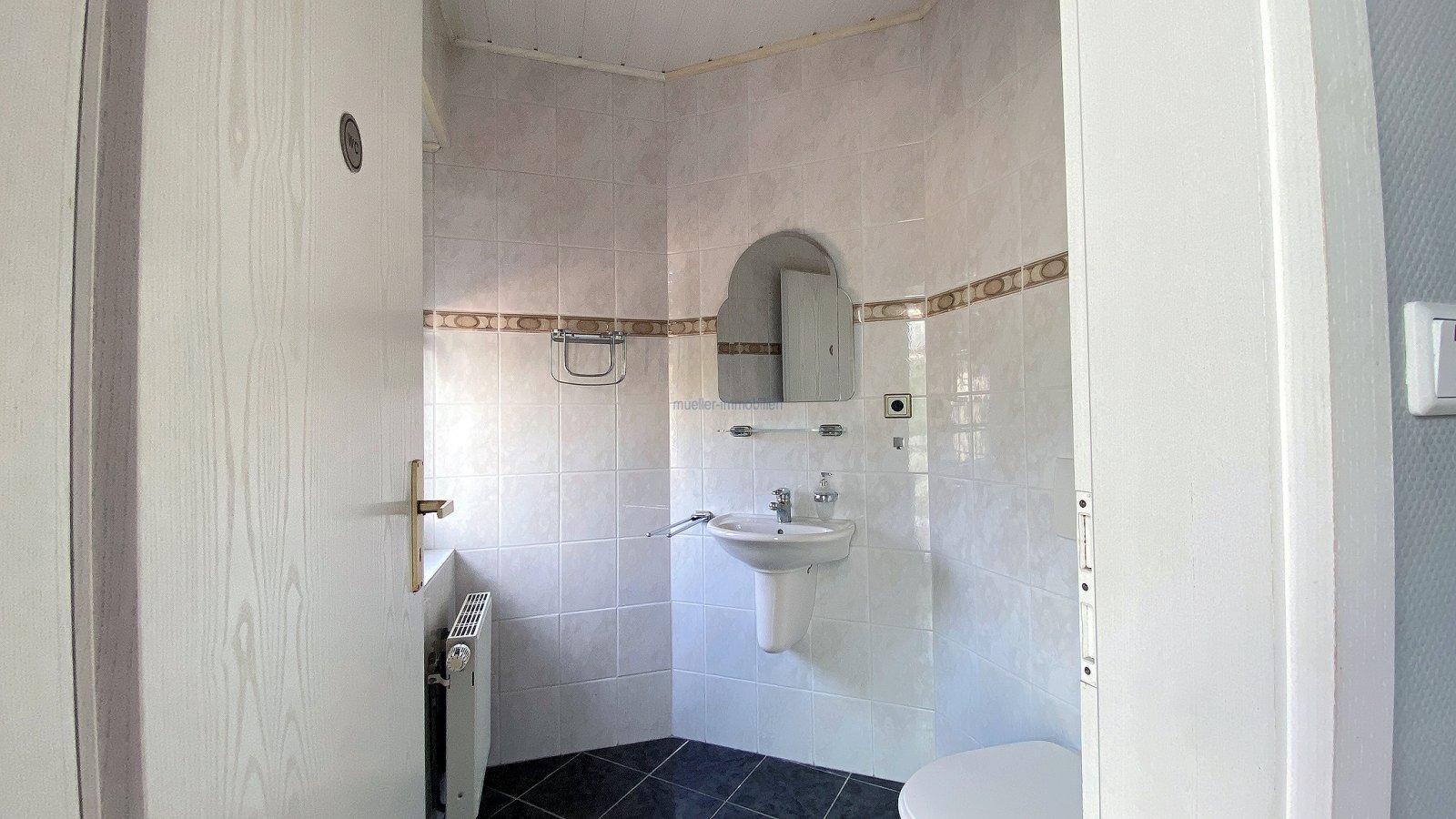 Gäste-WC