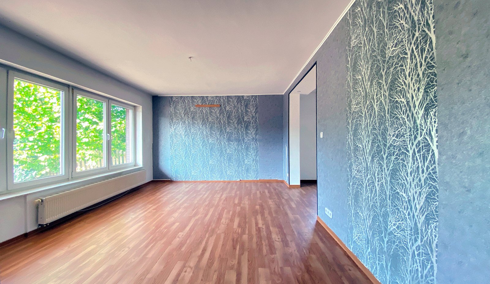 Wohnzimmer Bild 1
