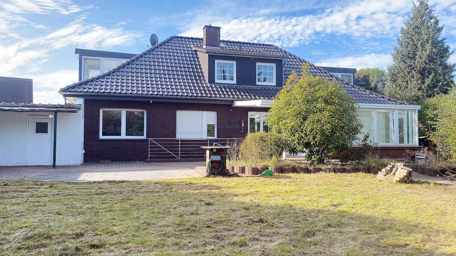 Gartenansicht