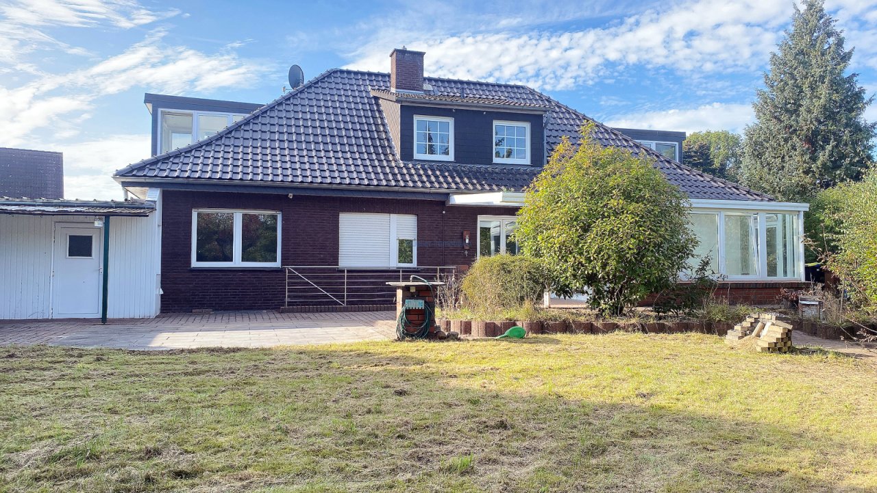 Gartenansicht